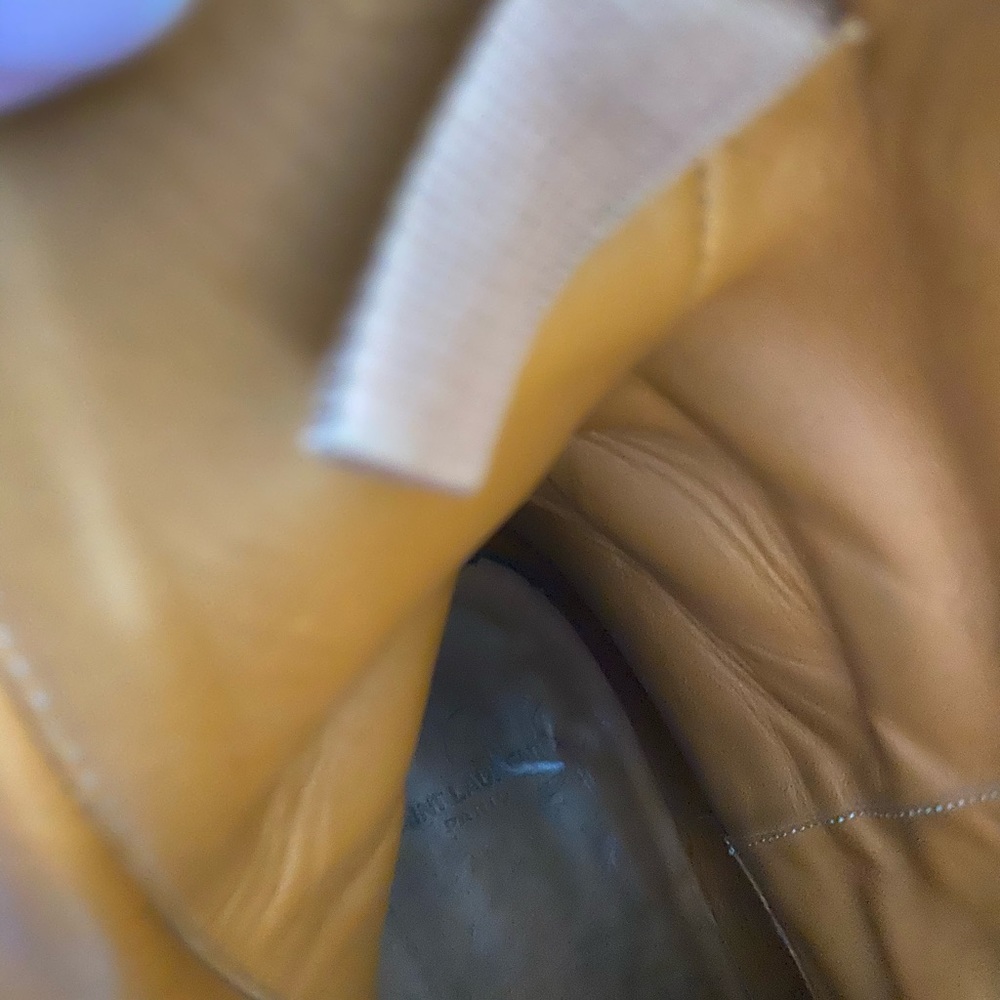 Saint Laurent boots! Size 45 - Picture 3 of 4